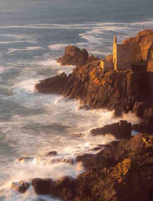 Camellia Loft Penzance Exterior foto
