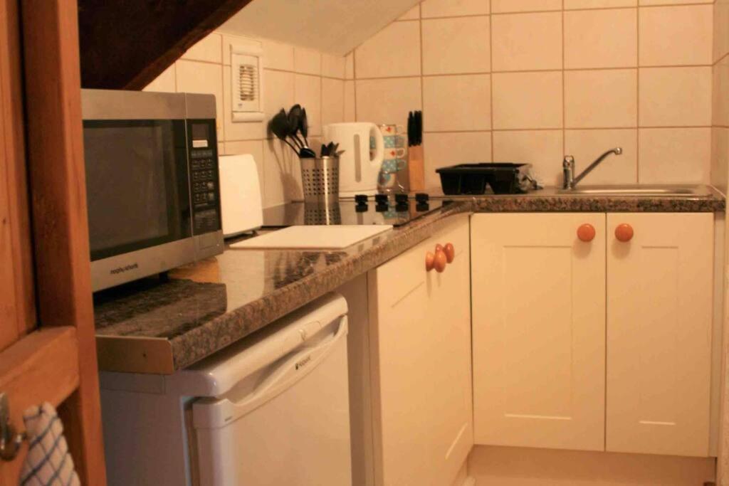 Camellia Loft Penzance Exterior foto
